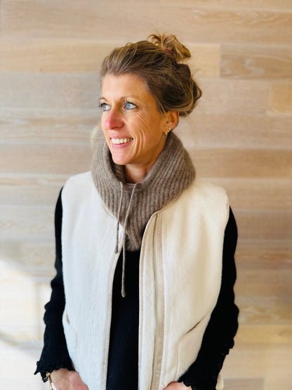 Kingsbury Cashmere Hood