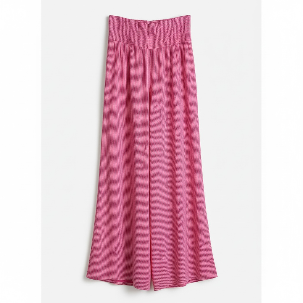 Carrick Fuchsia Culottes