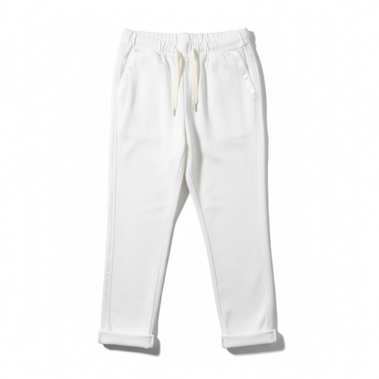 Telford White Trousers