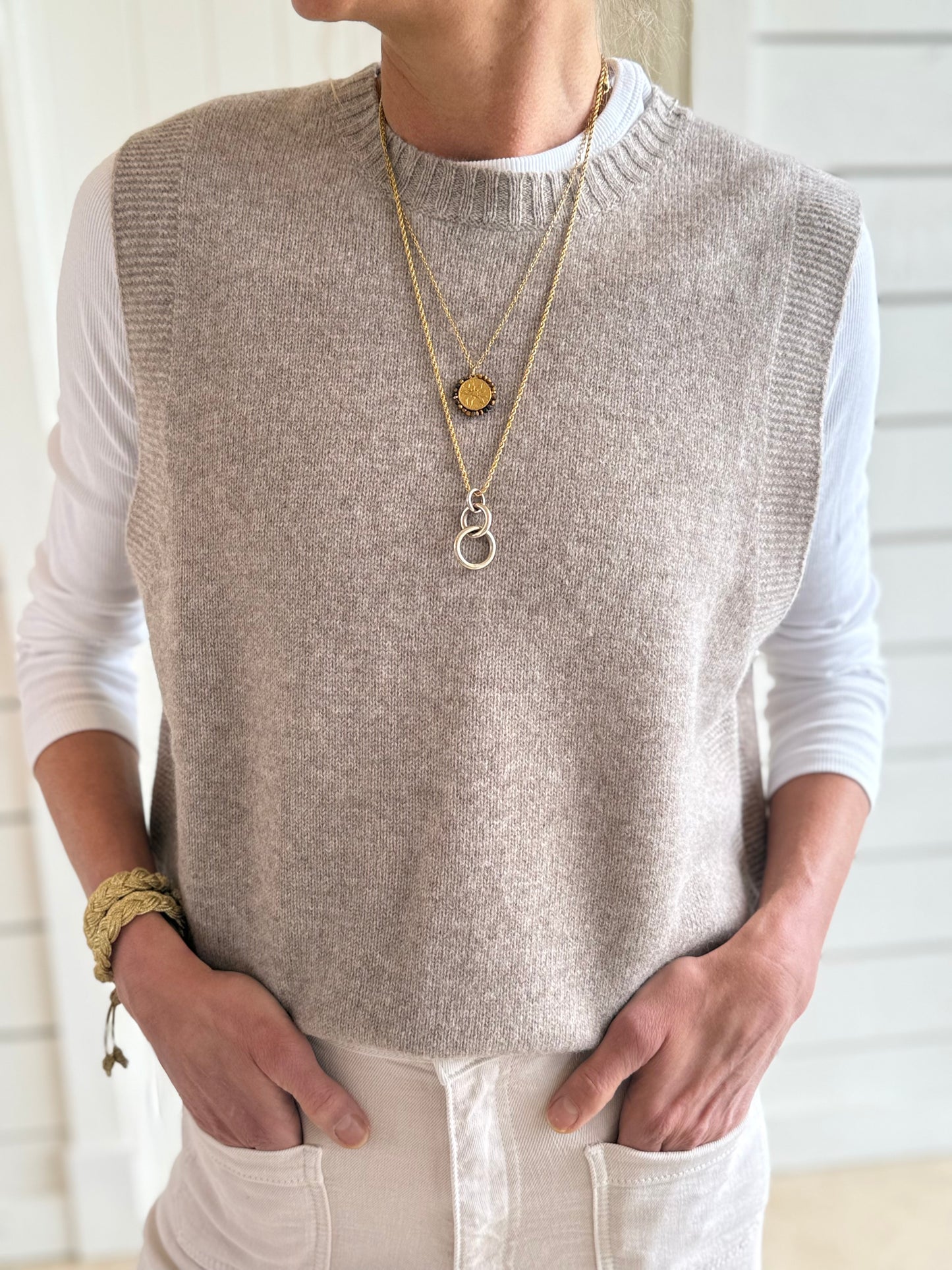 Ellerton Oatmeal Tank