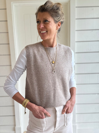 Ellerton Oatmeal Tank