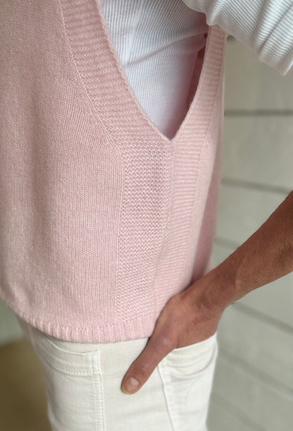Ellerton Pink Tank
