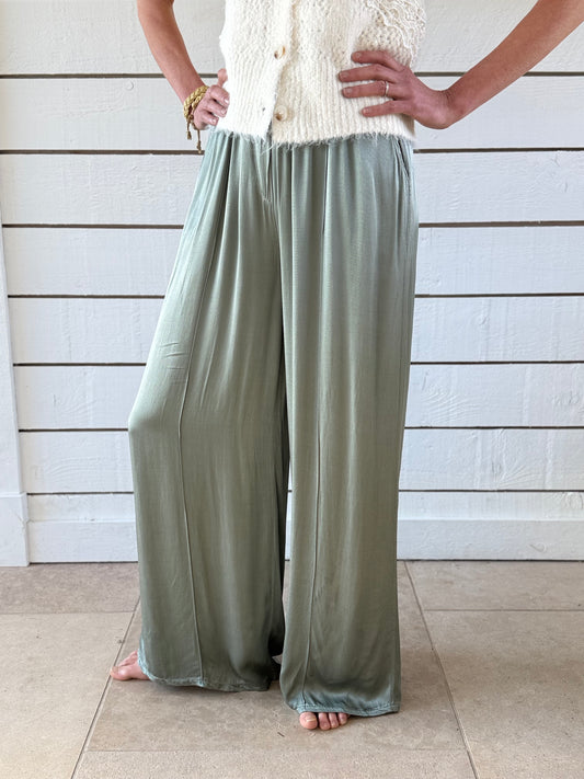 Chepstow Khaki Trousers