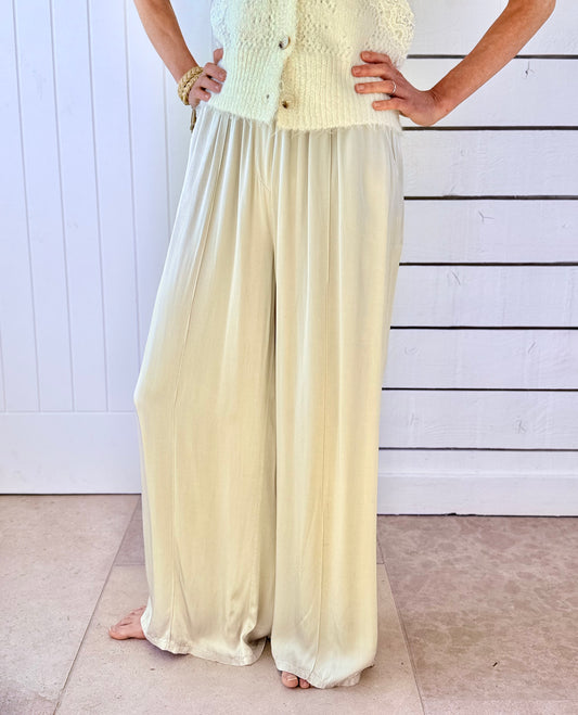 Chepstow Oatmeal Trousers