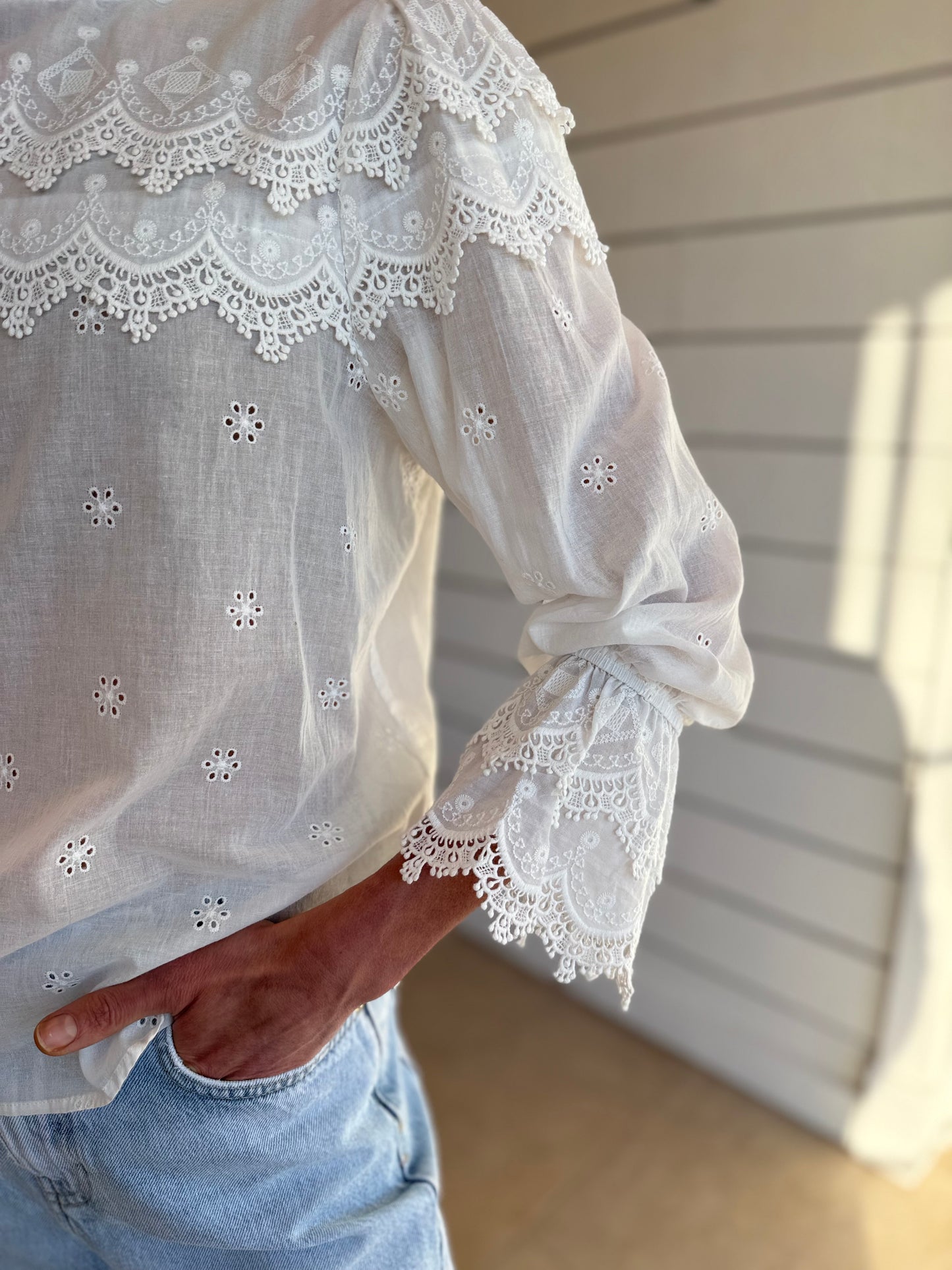Folly Blouse