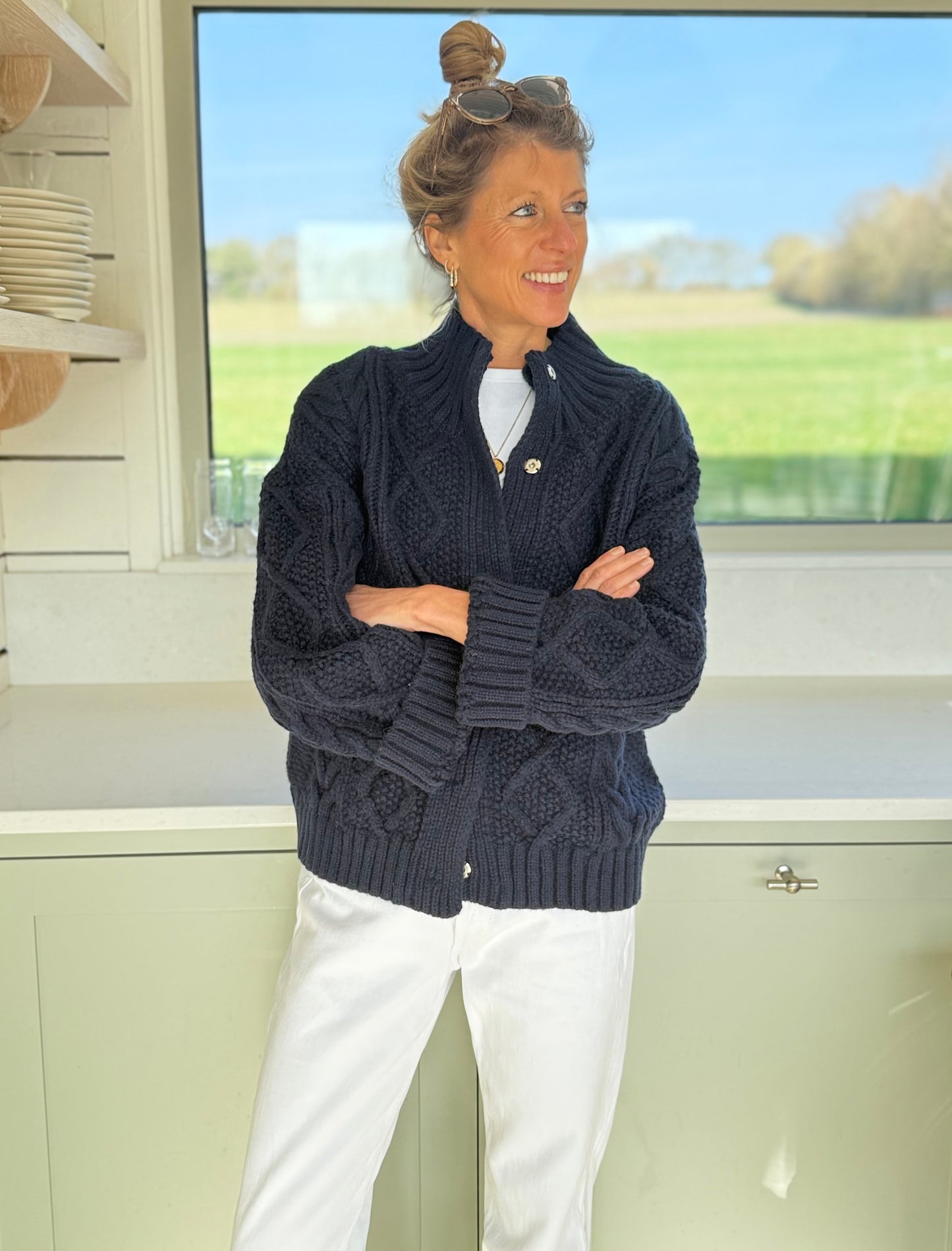 Grafton Cardigan