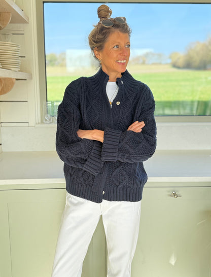 Grafton Cardigan