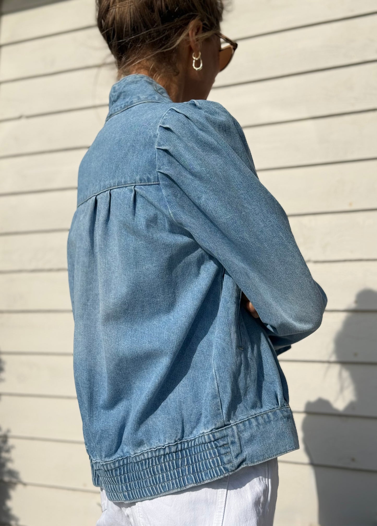 Crosby Denim Jacket