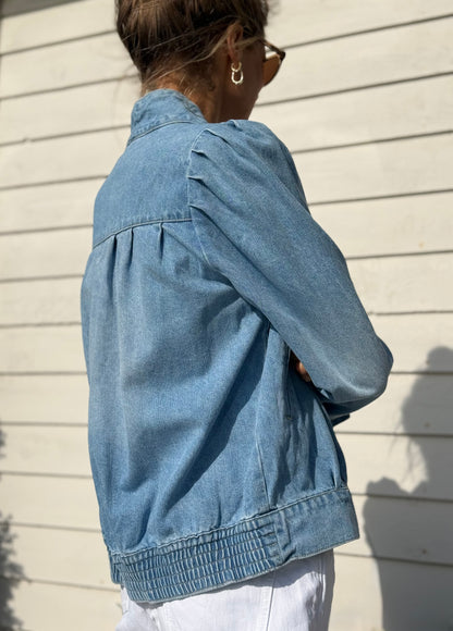 Crosby Denim Jacket