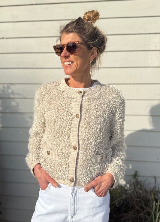 Highgate Boucle Jacket