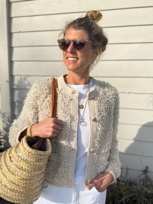 Highgate Boucle Jacket