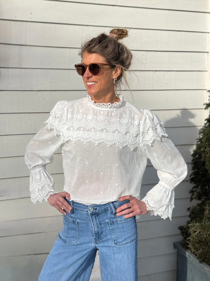 Folly Blouse