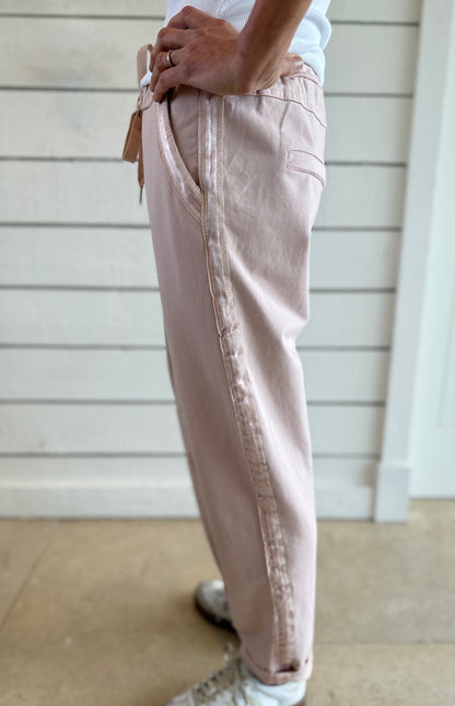 Telford Pink Joggers