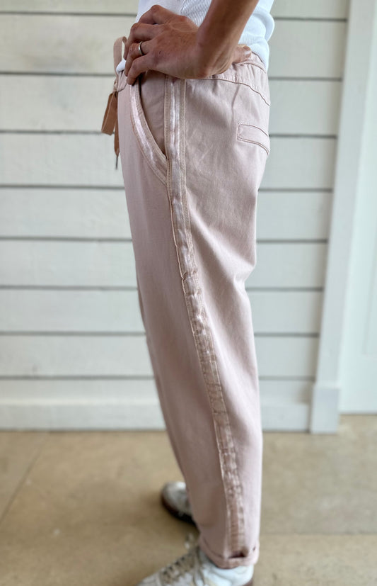 Telford Pink Joggers