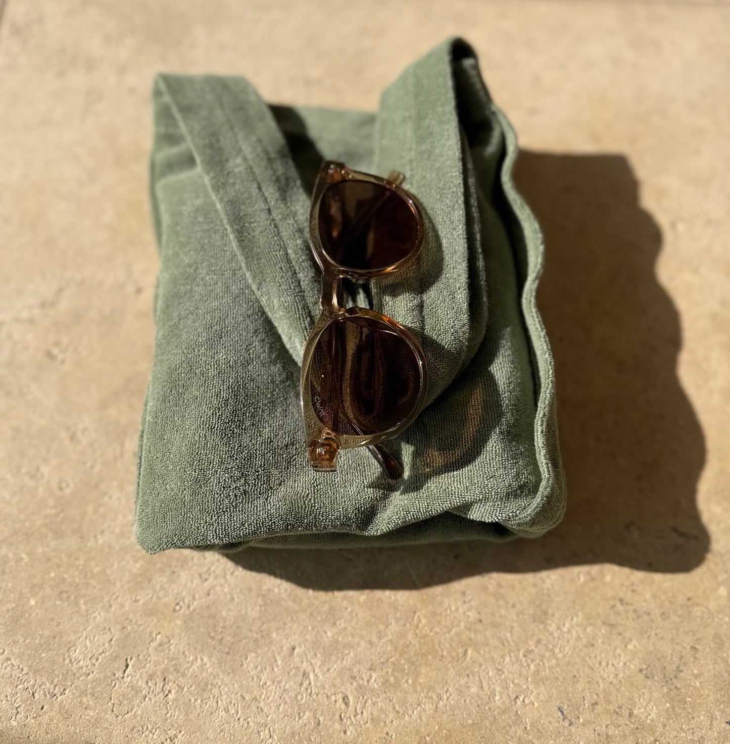 Cornwall Towelling Bag