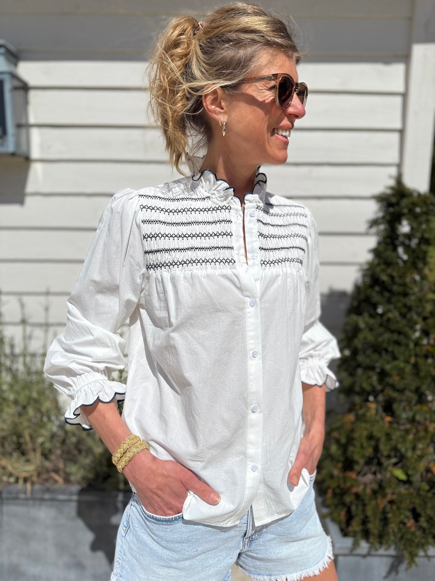 Strafford Shirt