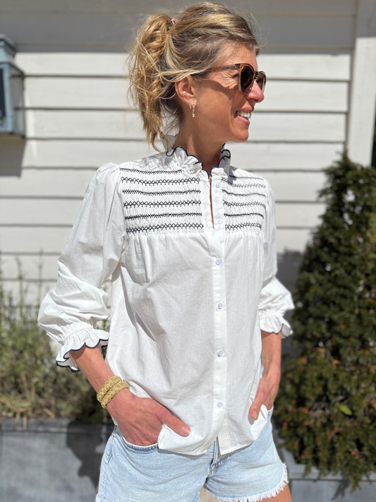 Strafford Shirt