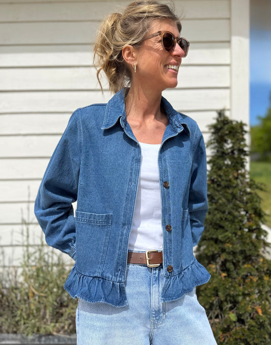Eliot Jacket