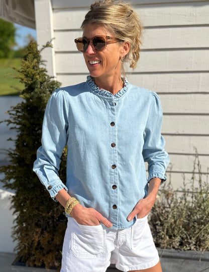 Buxton Blouse