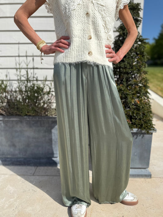 Chepstow Khaki Trousers