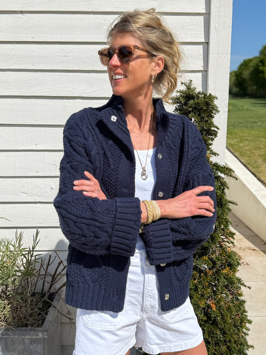 Grafton Cardigan