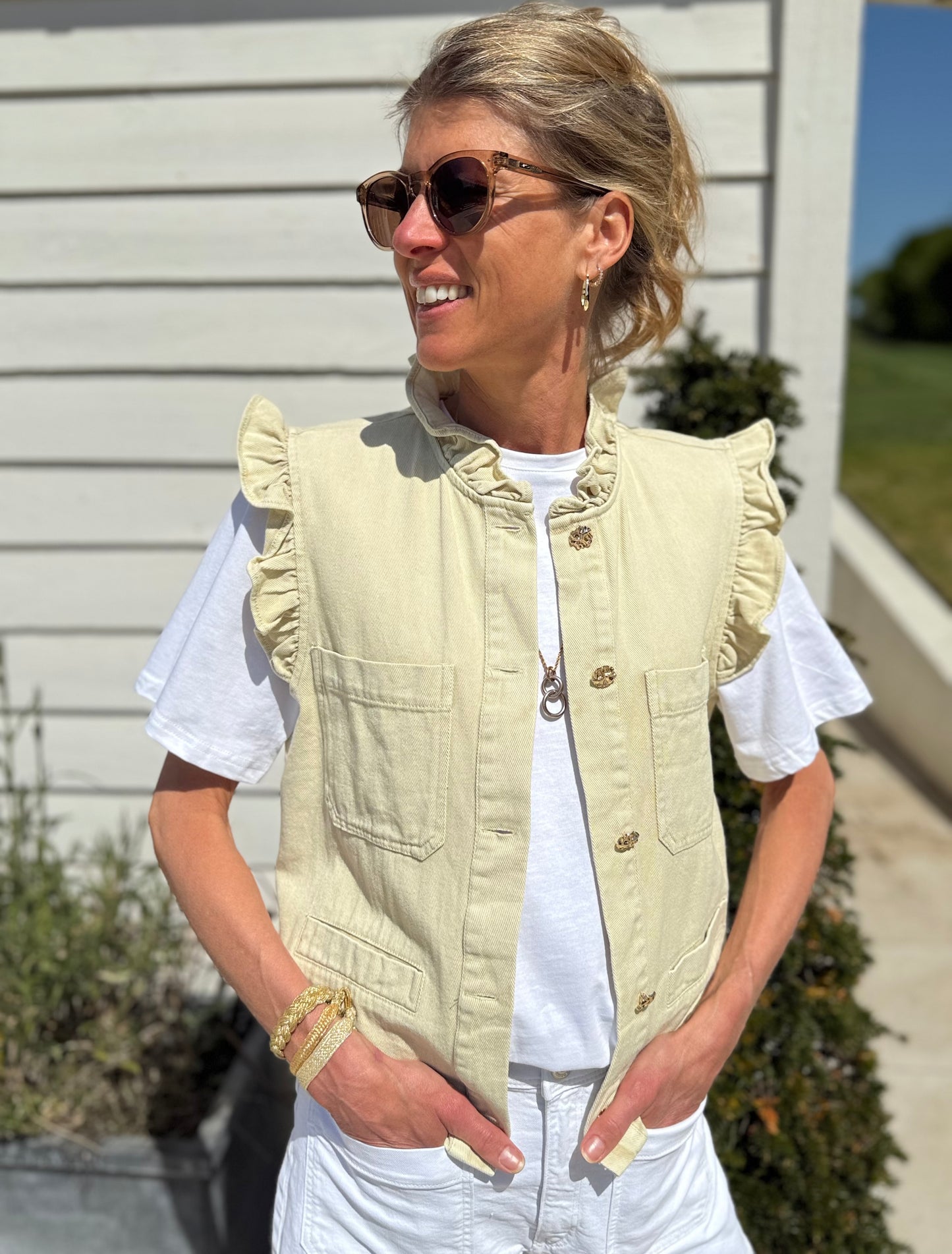 Marcella Gilet