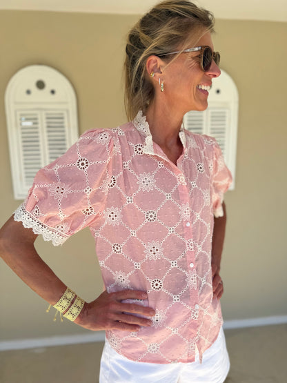 Fermoy Blouse