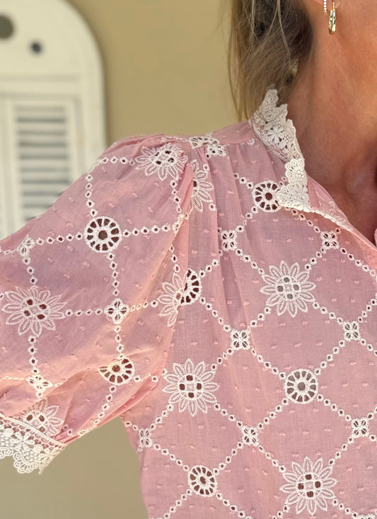 Fermoy Blouse