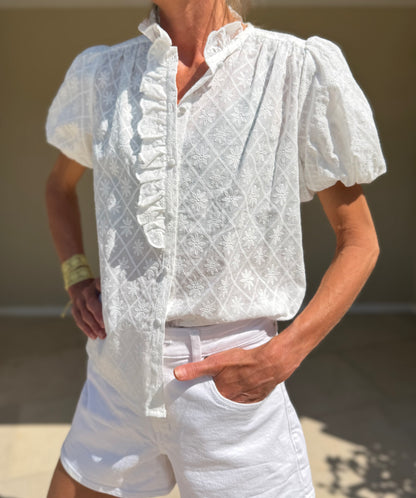 Cygnet Blouse
