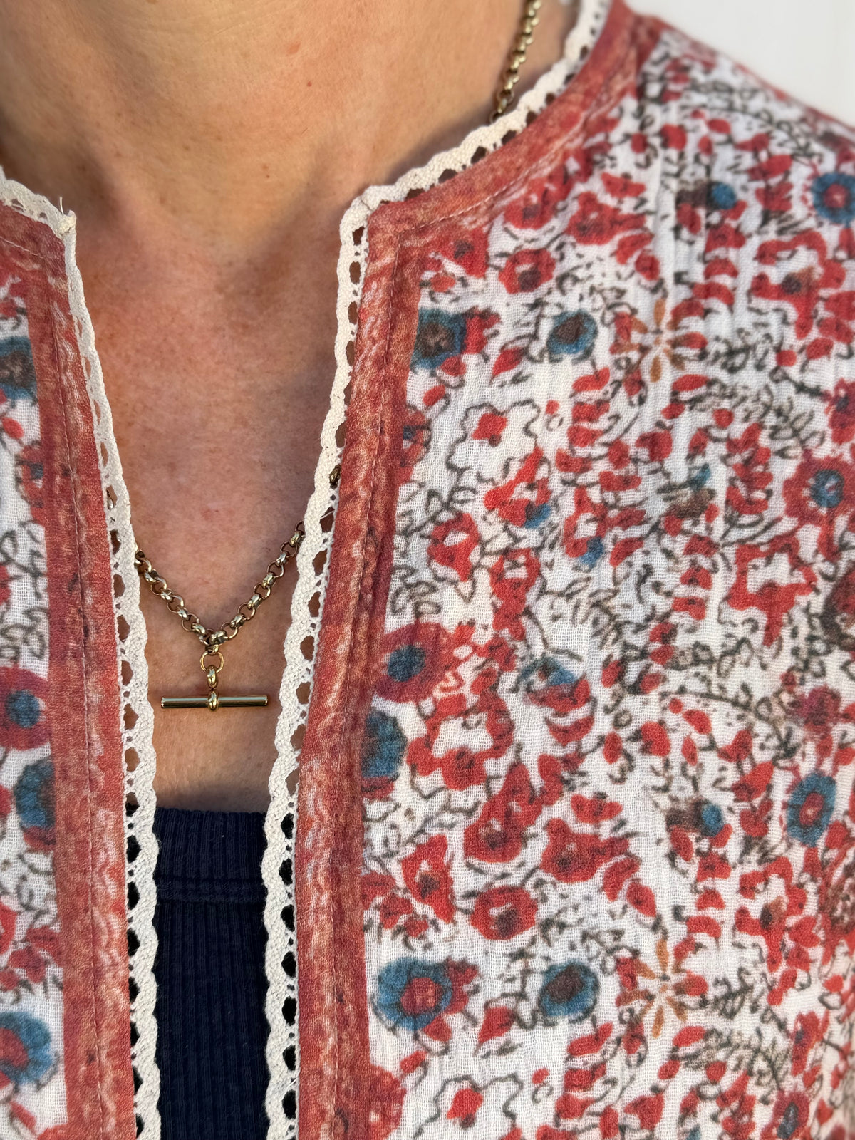Rosebury Burnt Orange Jacket
