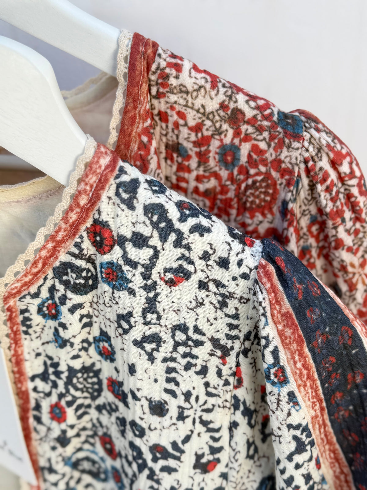 Rosebury Burnt Orange Jacket