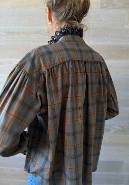 Broadgate Blouse