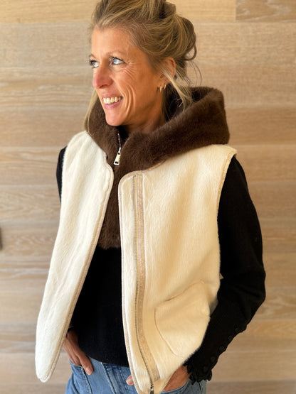 Crawford Black Jumper