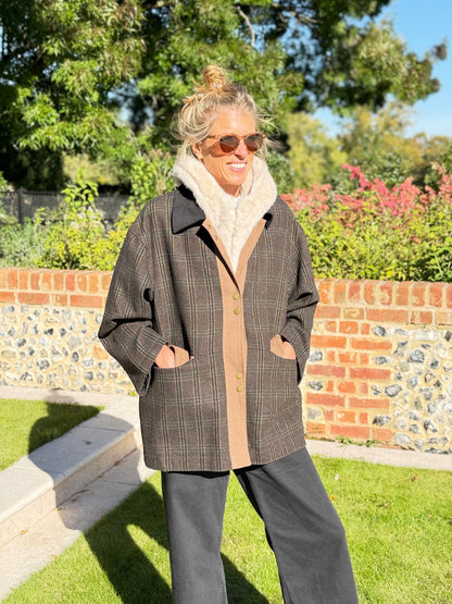 Cavendish Coat
