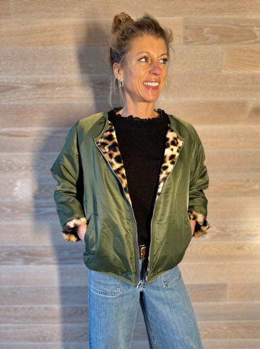 Greenwich Reversible