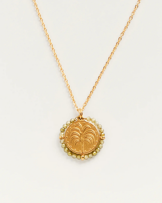 Belamar Necklace Lagoa Verde