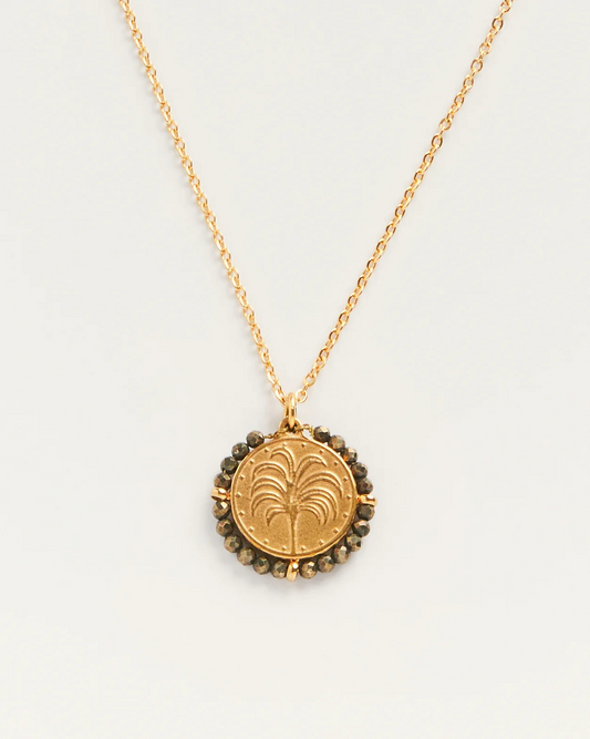 Belamar Necklace Shine